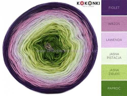 Kokonek A 596 1000m